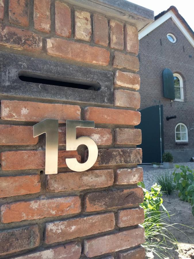 B&B Agnetenhoeve Overasselt Exterior photo