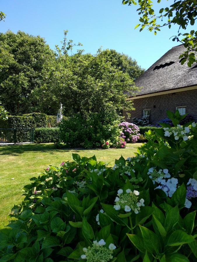 B&B Agnetenhoeve Overasselt Exterior photo