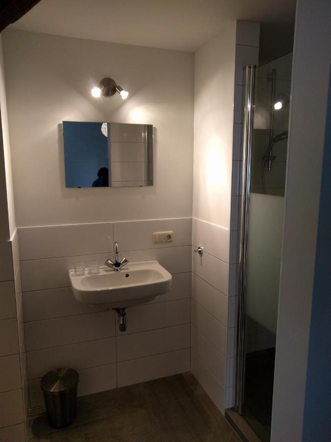 B&B Agnetenhoeve Overasselt Exterior photo