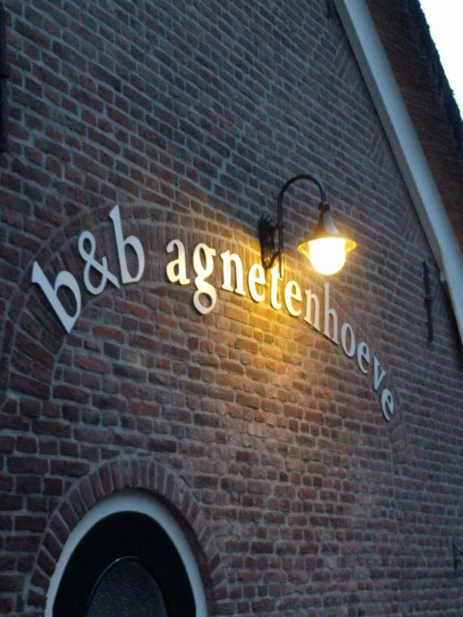 B&B Agnetenhoeve Overasselt Exterior photo