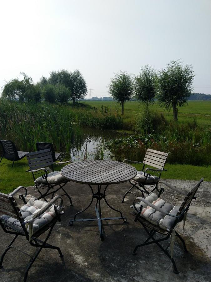 B&B Agnetenhoeve Overasselt Exterior photo